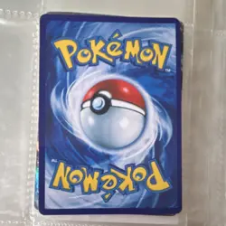 Mew EX Full Art Ultra Rare Holo 46/124 Dragons Exalted Pokemon Card English - Image 2