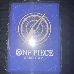 Mamaragan OP15-078 ALT ART SR One Piece Card Game Sky Island AA Near Mint Foil - Image 3