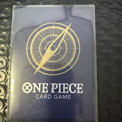 Mamaragan OP15-078 ALT ART SR One Piece Card Game Sky Island AA Near Mint Foil - Image 4