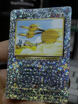 Doduo 71/110 Legendary Collection 2002 Reverse Holo Vintage Pokemon Card - Image 5
