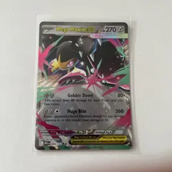 Pokemon TCG Mega Mawile EX Double Rare Holo Card 094/132 Mega Evolutions - Image 1