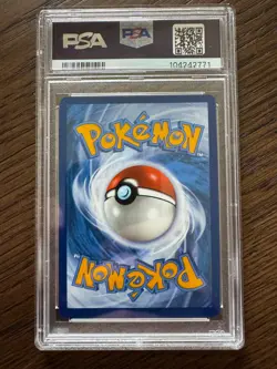 Pokemon TCG Eevee SVP 173 Prismatic Evolutions GEM MINT PSA 10 Card ETB - Image 3
