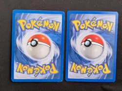 Pokemon card promo black star eevee holo 11 pichu reverse 35 no charizard gengar - Image 4
