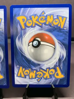 Pokemon TCG Scarlet & Violet Full Art EX Holo Rare Lot of 2 Cards 151 & JTG - Image 5