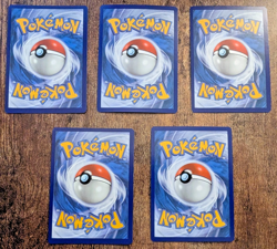 5x Gengar 057/198 Chilling Reign Holo - Trick or Trade 2022 Pokemon TCG Cards - Image 2
