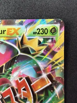 Pokemon Card - M Venusaur EX Generations 2/83 Ultra Rare - Image 4