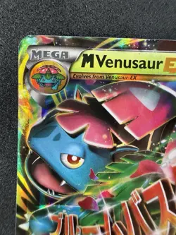 Pokemon Card - M Venusaur EX Generations 2/83 Ultra Rare - Image 5