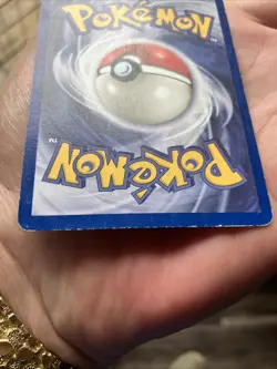 Pokemon Dark Charizard Team Rocket 21/82 Rare 1st Edition LP/MP - Image 5
