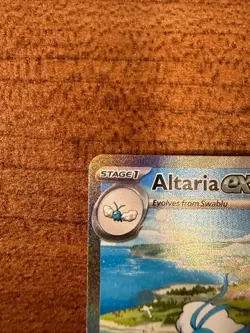 Altaria ex 253/182 Holo - Pokemon SV04: Paradox Rift (1) - Image 2