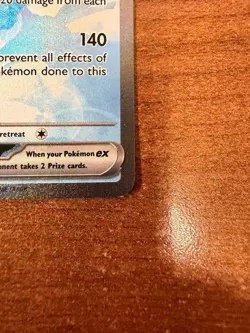 Altaria ex 253/182 Holo - Pokemon SV04: Paradox Rift (1) - Image 4