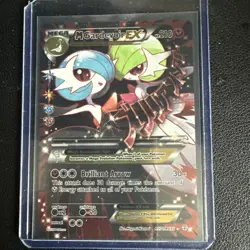 Pokemon Radiant Collection M Gardevoir EX RC31/RC32 NM/LP - Image 1