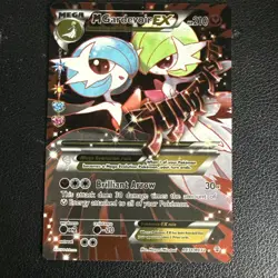 Pokemon Radiant Collection M Gardevoir EX RC31/RC32 NM/LP - Image 3