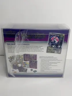 SV Scarlet & Violet (Miraidon) POKEMON CENTER ETB SEALED - Image 2