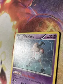 Pokemon Mr. Mime 47/116 Plasma Freeze Rare 📈✨🔥SHIPS FAST 💨+FREE GIFT 🎁 - Image 4