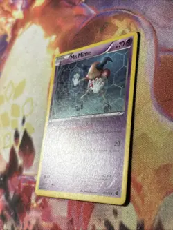 Pokemon Mr. Mime 47/116 Plasma Freeze Rare 📈✨🔥SHIPS FAST 💨+FREE GIFT 🎁 - Image 5