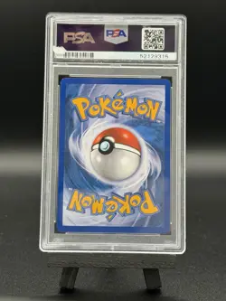 2010 POKEMON SLOWKING PRIME #85 HOLO ULTRA RARE UNDAUNTED HGSS - PSA 9 MINT - Image 2