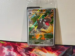 Tyrunt - 070 (Pokemon Center Exclusive) 070 Me: Mega Evolution Promo Holo Sealed - Image 1