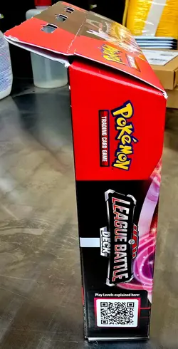 Pokemon TCG Mewtwo ex League Battle Deck Factory Sealed New - Image 5