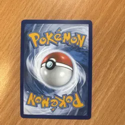 Pokemon TCG Water Energy 279/193 Paldea Evolved Gold Energy NM - Image 2