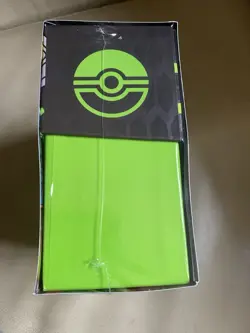 Pokemon Perfect Order Elite Trainer Box ETB Factory Sealed - Image 2
