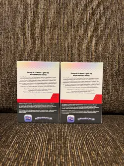 2x Pokemon TCG: Scarlet & Violet Prismatic Evolutions Booster Bundle - SEALED✅🚚 - Image 2