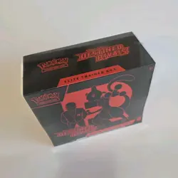 Pokemon TCG Scarlet & Violet—Destined Rivals Elite Trainer Box 2025 - Image 1