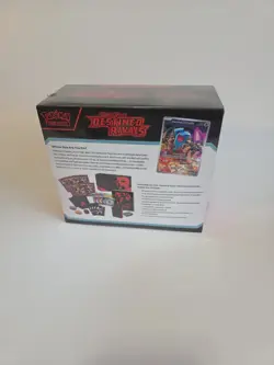 Pokemon TCG Scarlet & Violet—Destined Rivals Elite Trainer Box 2025 - Image 2