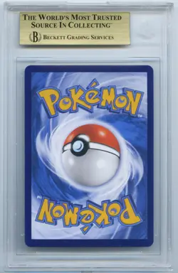 BGS 9.5+ Gem Mint Pokemon Chinese Eevee Umbreon CBB2C 06 15/15 Gem Pack Vol2 - Image 2