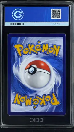 CCIC 10 Gem Mint Pokemon Chinese Eevee Umbreon CBB2C 06 15/15 Gem Pack Vol2 - Image 2
