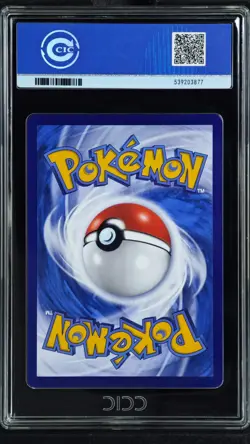 CCIC 10 Gem Mint Pokemon Chinese Gem Pack Vol.3 CBB3C 02 07 Exclusive Meowth - Image 2