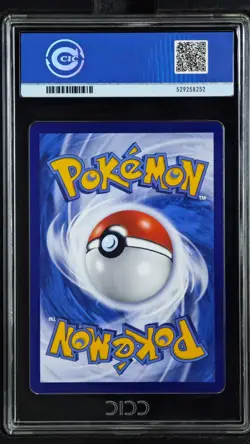 CCIC 10 Gem Mint Pokemon Chinese Gem Pack Vol.3 CBB3C 02 07 Exclusive Meowth - Image 2