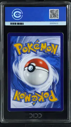 CCIC 10 Gem Mint Pokemon Chinese Eevee Umbreon CBB2C 06 15/15 Gem Pack Vol2 - Image 2
