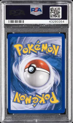 2006 POKEMON BLACK STAR PROMOS #035 PIKACHU-HOLO PSA 9 - Image 2