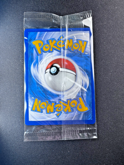 SEALED Pokemon Iron Thorns SVP 098 Temporal Forces Holo Black Star Promo NM - Image 2