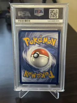 2024 POKEMON SSP EN-SURGING SPARKS #246 LISIA'S APPEAL PSA MINT 9 - Image 2