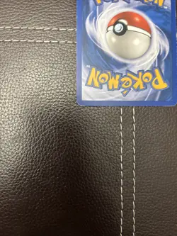 Pokemon TCG - Azelf - 4/123 - Mysterious Treasures - MP Holo Rare (2007) - Image 5