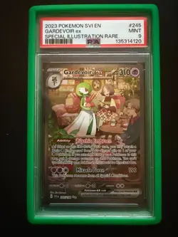 PSA 9 Gardevoir ex - 245/198 - Scarlet & Violet Base - Pokemon TCG - Image 1