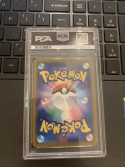 Pokemon Pikachu PSA 10 Illustration Contest 2024 Promo 242/SV-P - Image 2