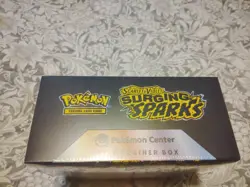 Surging Sparks SV08 Pokemon Center Elite Trainer Box ETB - Factory Sealed - Image 5