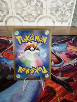 Pokemon - 201/187 Teal Mask Ogerpon ex JPN SV8a Terastal Festival SAR Holo NM - Image 2