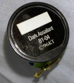 Yugioh Yu-gi-oh Dungeon Dice Monsters DDM Dark Assailant B1-04 Mini Micro Figure - Image 3