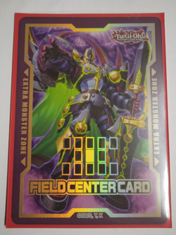 Yu-Gi-Oh! - Doom of Dimensions Premiere Field Center Card - Image 1