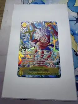 Monkey.D.Luffy (EB04-061) (Alternate Art) EB04-061 Adventure on Kami's Island - Image 1