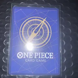 Silvers Rayleigh OP08-118 SEC Alt Art | One Piece CCG Two Legends Foil English - Image 4