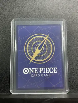 One Piece: Legacy of the Master Jewelry Bonney (118) #OP12-118 Foil - Image 2