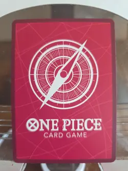 Ace & Newgate ST22-001 - One Piece TCG Starter Deck 22 Near-Mint Foil Leader - Image 2