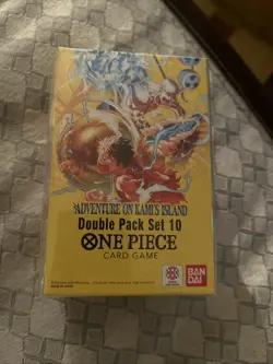 One Piece Adventure On Kami Island OP15-EB04 Eng Booster pack x24 & Double Pack - Image 4