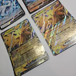 JUMBO Lugia V Oversized Card SWSH301 Black Star Promo Pokemon Plus Extras - Image 4