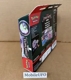 Pokemon TCG Gardevoir ex League Battle Deck Mew Ex w/60 Cards Brand New Sealed - Image 5