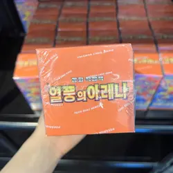 Pokemon Card Scarlet & Violet Heat Wave Arena Booster Box sv9a KOREAN - Image 5